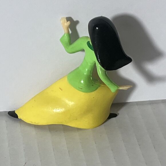 Disney Mulan Princess Figure Cake Topper Mini Ornament Toy Collectable - Picture 2 of 3